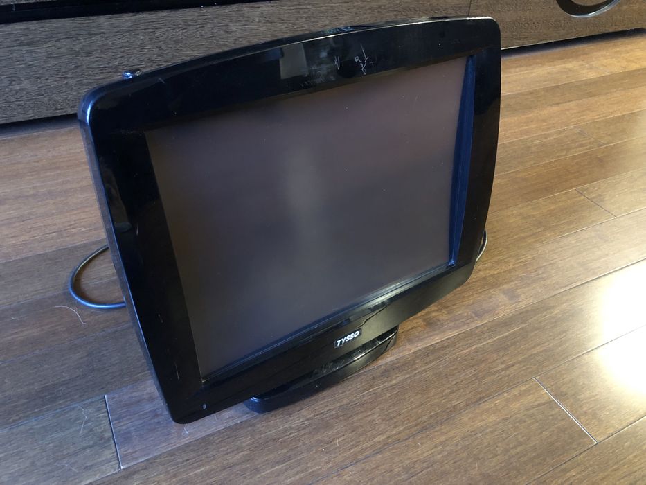 Пос система Tysso pos-3000