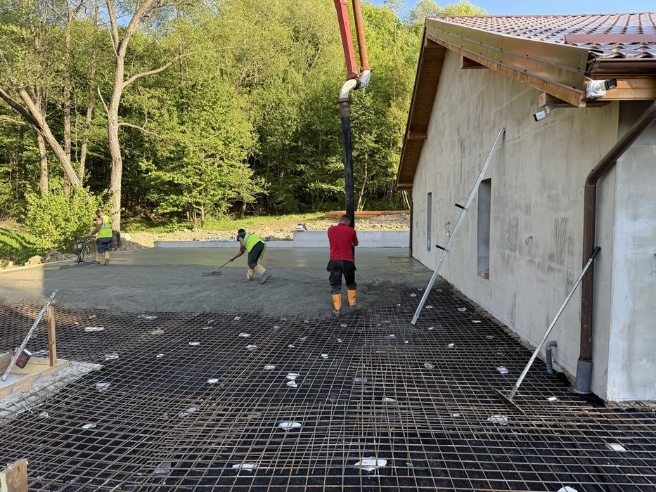 Lucrari de constructii generale