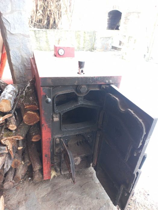 Centrala Viadrus 30 Kw