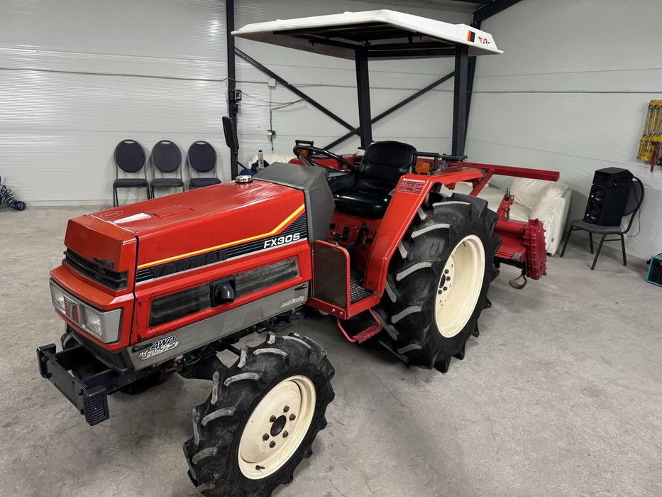 Tractor Japonez Yanmar FX 30 S
