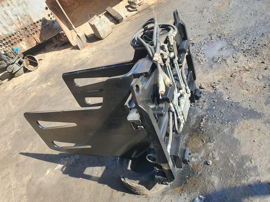 Киповой зажим для автопогрузчика любого марки