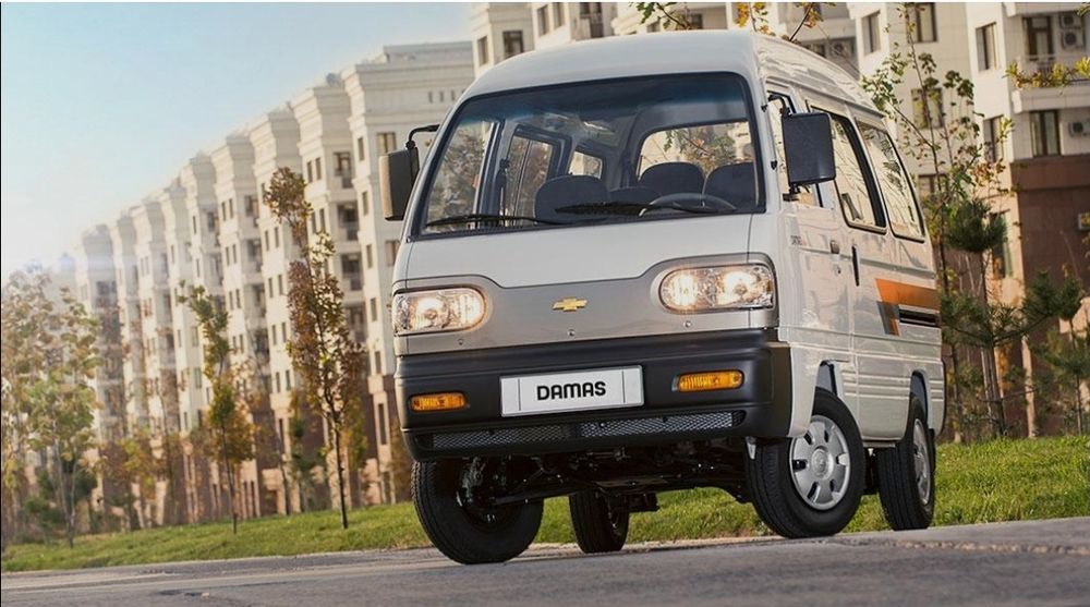 Damas aftomabili sotiladi