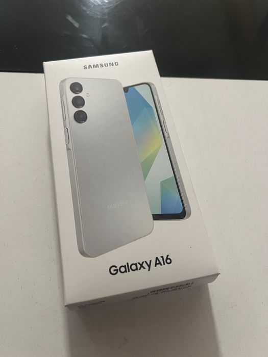 Samsung A16 Самсунг нов