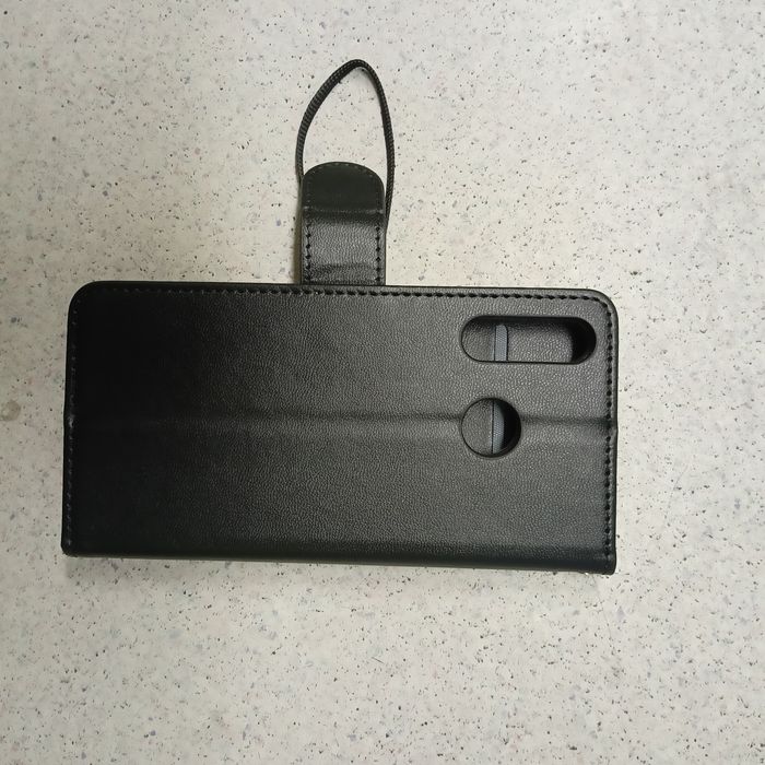 Калъф кожен за Huawei P30 Lite