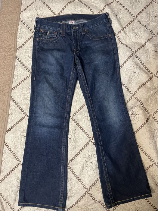 джинсы true religion
