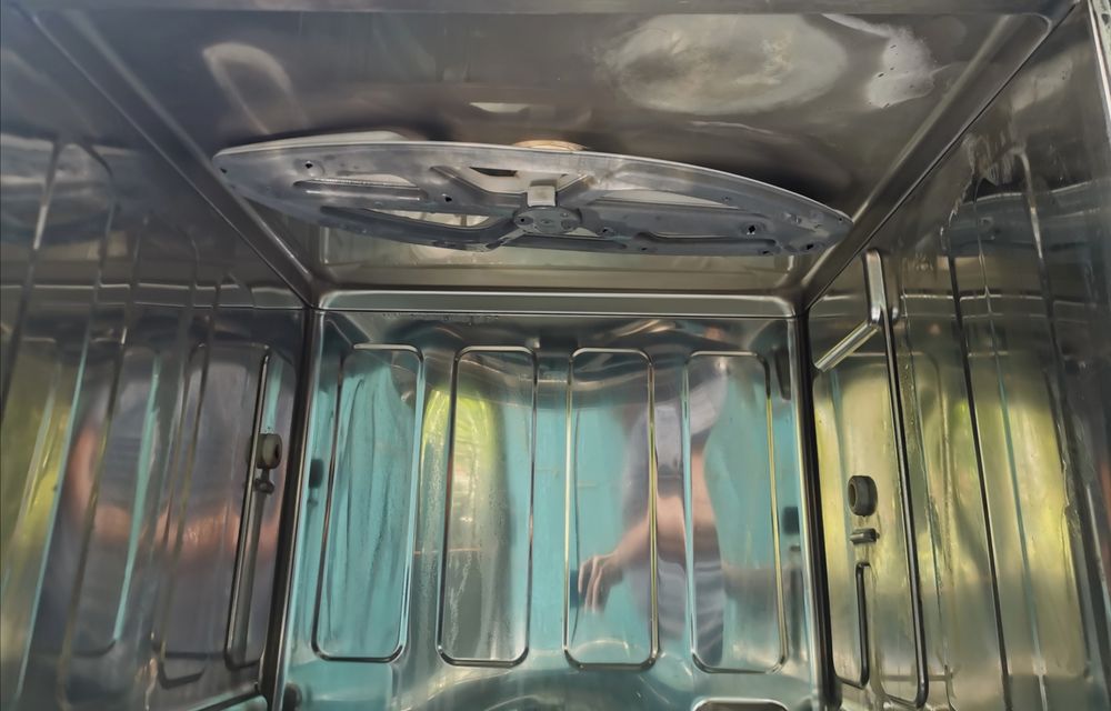 Съдомиялна машина Winterhalter UC-l ,2016г