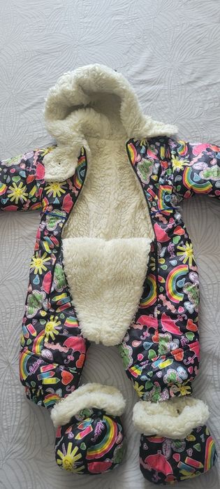 Зимний комбенизон