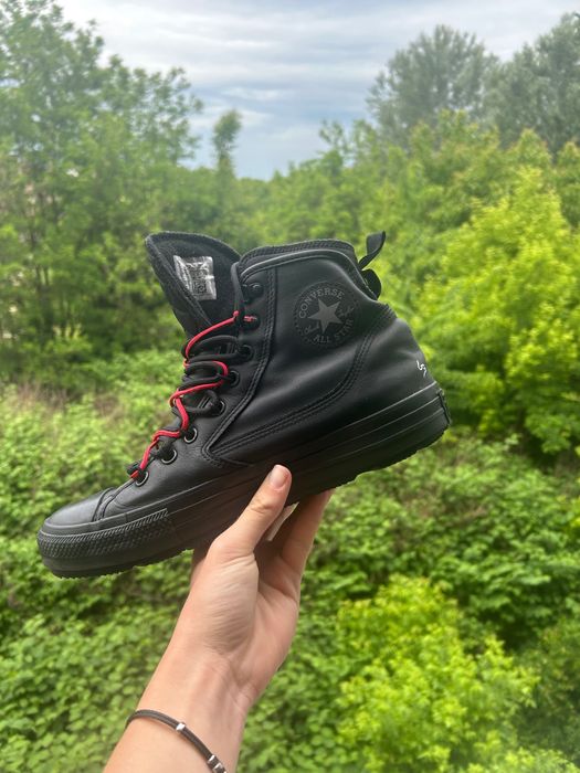 Vând ghete convers mărimea 44 waterproof x custom joker by custombygb