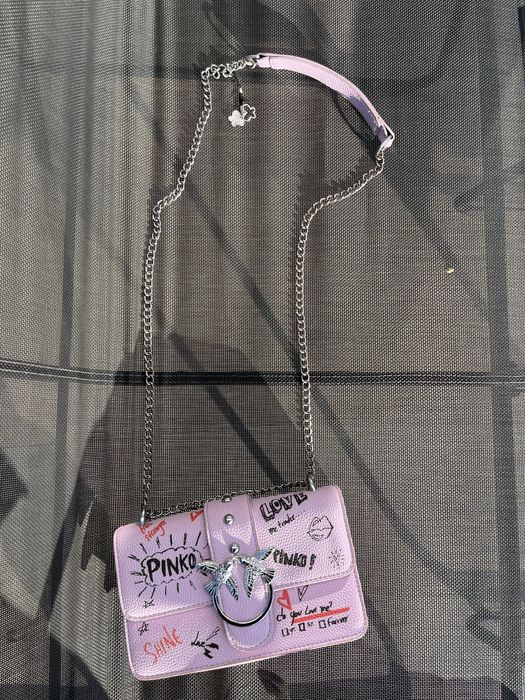 Geanta Pinko Mov de umar