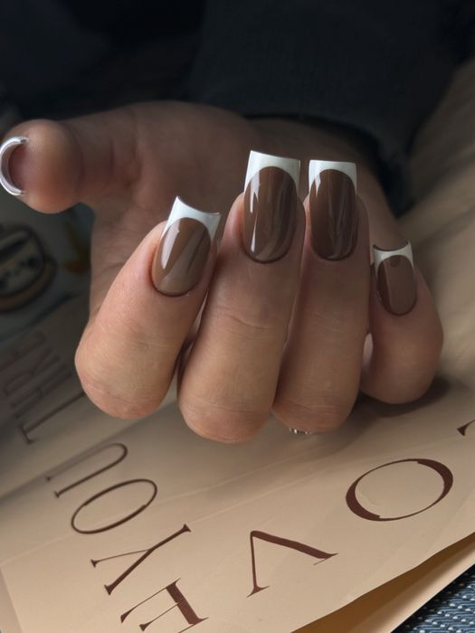 Маникюр | Наращивание ногтей