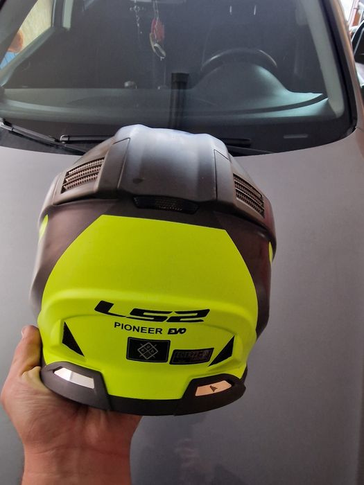 Casca ls2 pionner evo