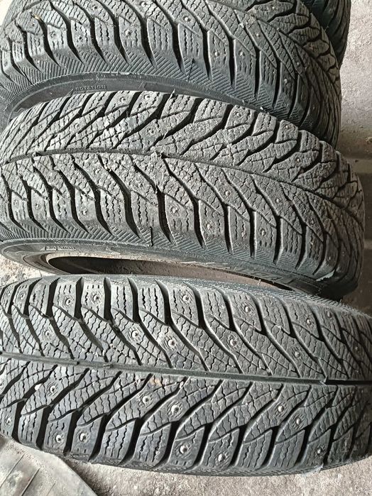 Продам колёса в сборе Лада