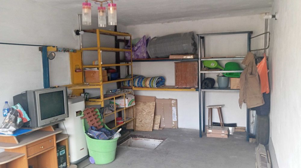 Сдам в аренду гараж [долгосрок]