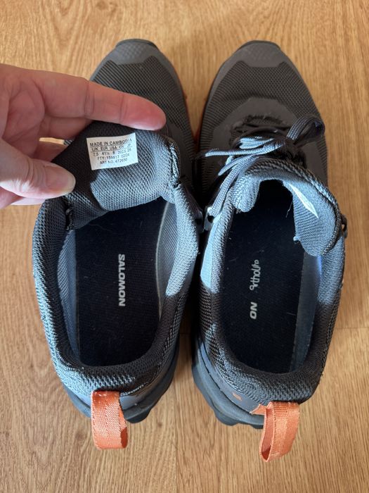 Salomon Crossover Gore-Tex impermeabili