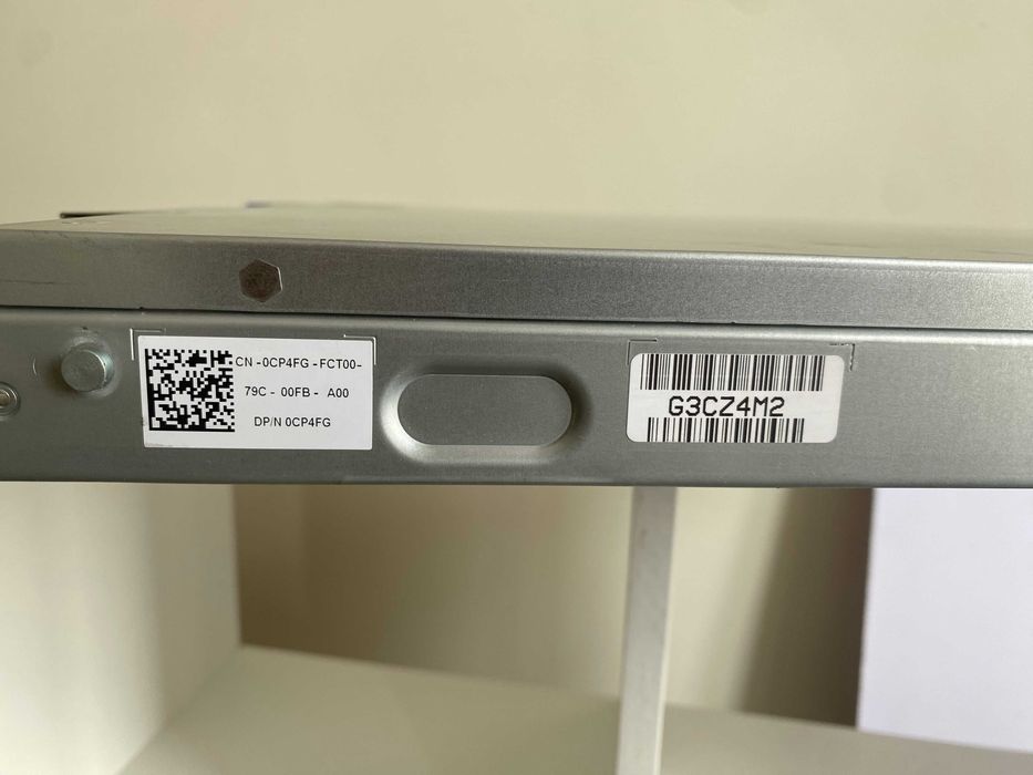 Вычислительный сервер Dell PowerEdge R430