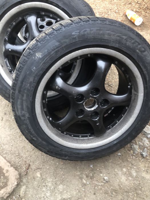 Vand Jante bmw opel wv