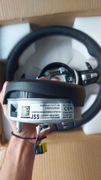 Volan BMW F E Seria 1 2 3 4 5 6 7 X1 X2 X3 X4 X5 X6