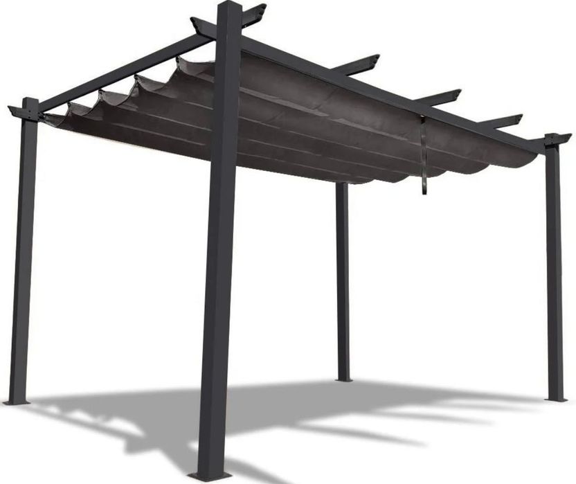 PERGOLA COROLA 400x300x230 cm