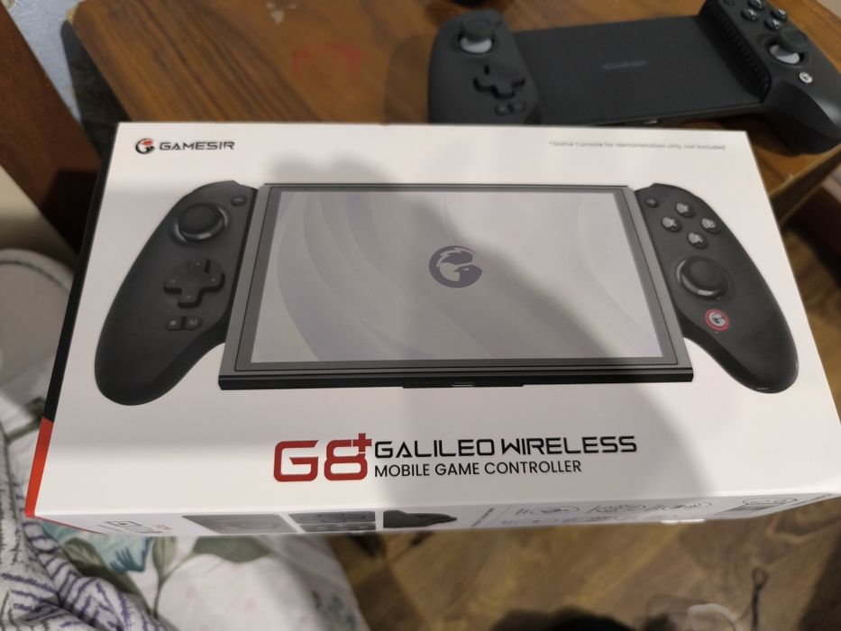 продам геймпад почти новыи