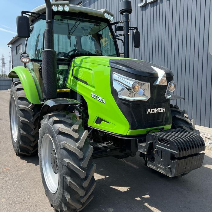Трактор 1204 ЛИЗИНГ