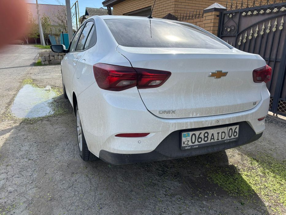 Продам машину шевроле