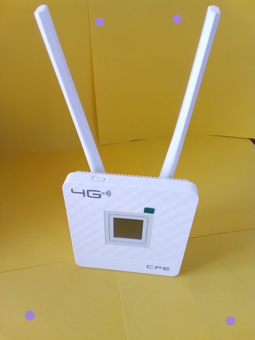 стационарный роутер модем 4G+