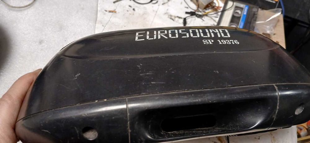 Външни ретро авто колони Eurosound