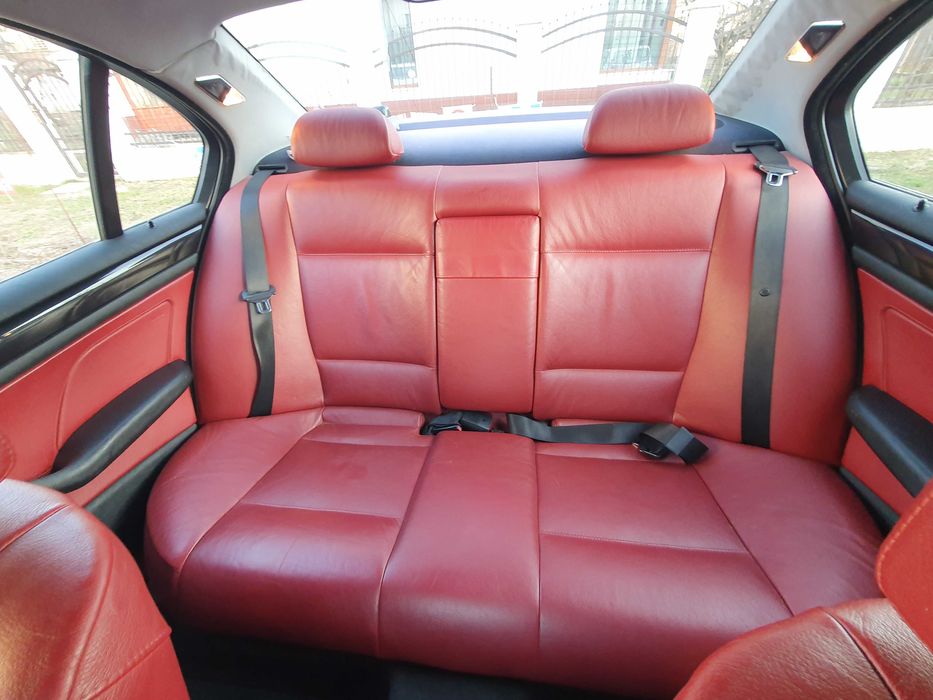 BMW Seria 3 E46 320 D