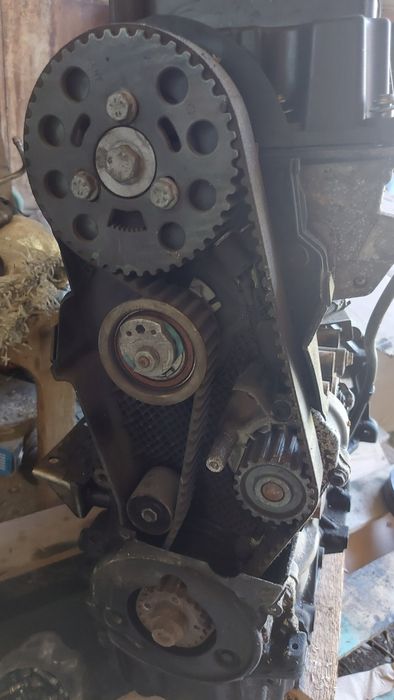 Продам двигатель