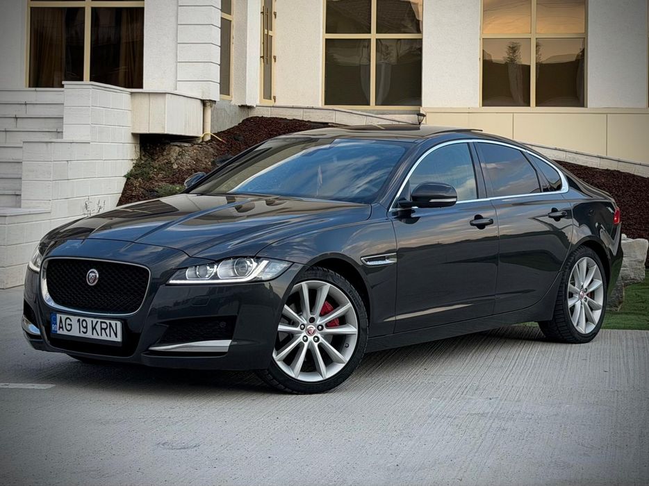 Jaguar XF 2.0 diese / Automat