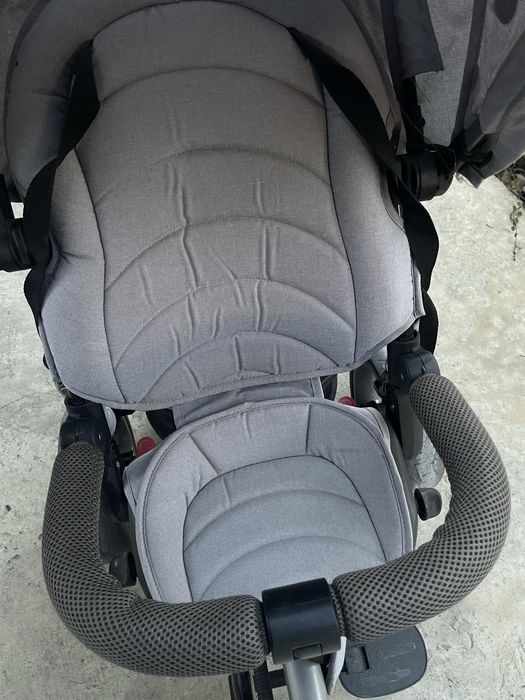 Детска триколка KikaRide