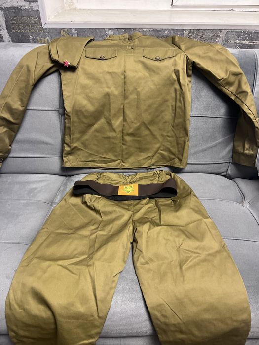 Военная форма детская