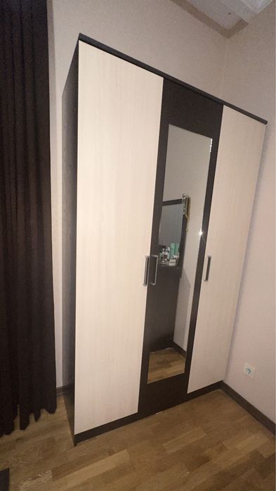 Кровать и матрас