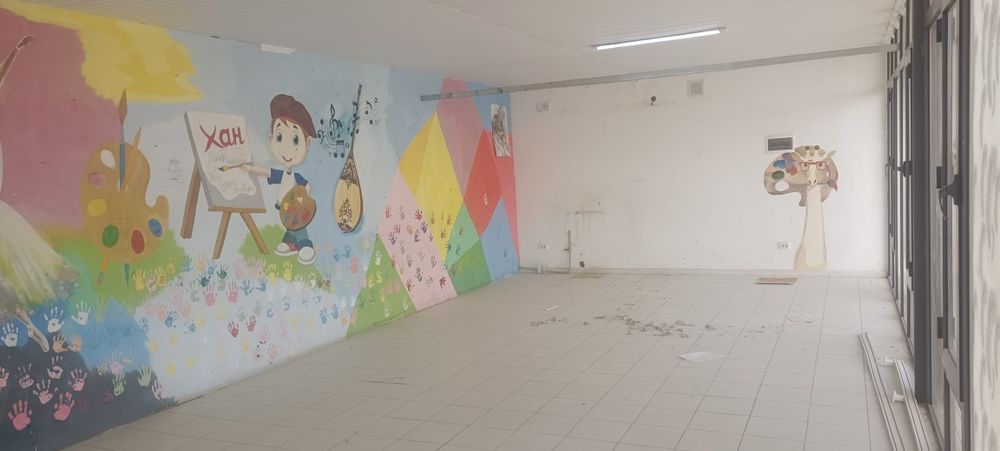 Аренда здания  2 этаж