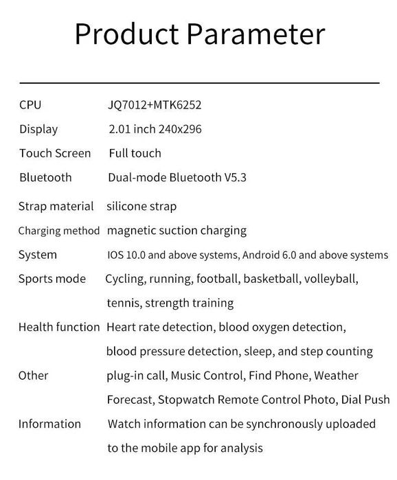 Smartwatch cu sim 4G,bluetooth,camera,comnda vocala,sanatate,sport,etc