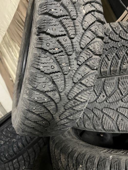 Продам резину зима