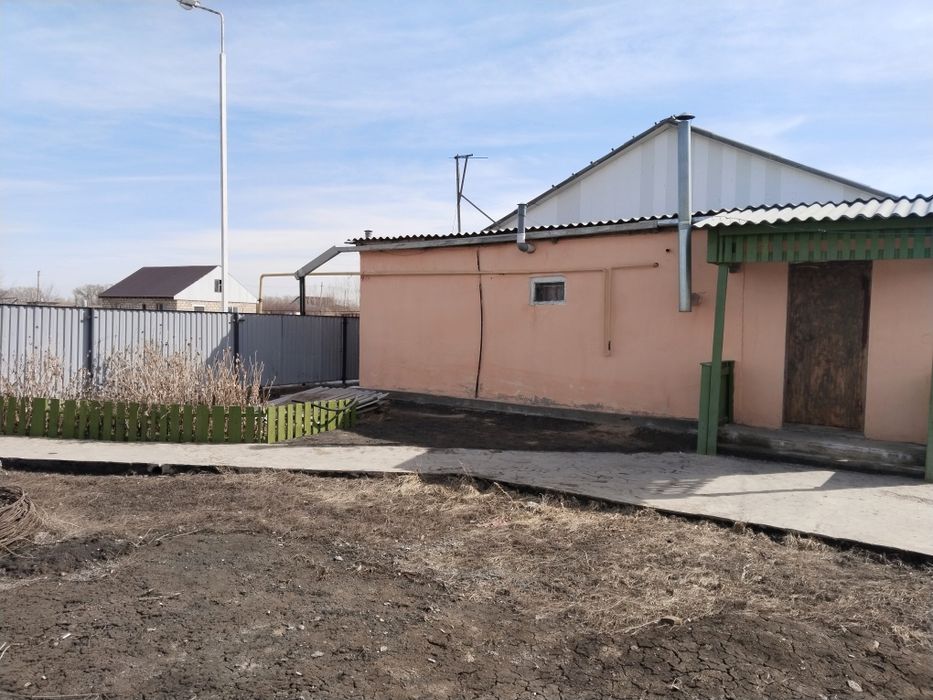 Продам дом дачный участок