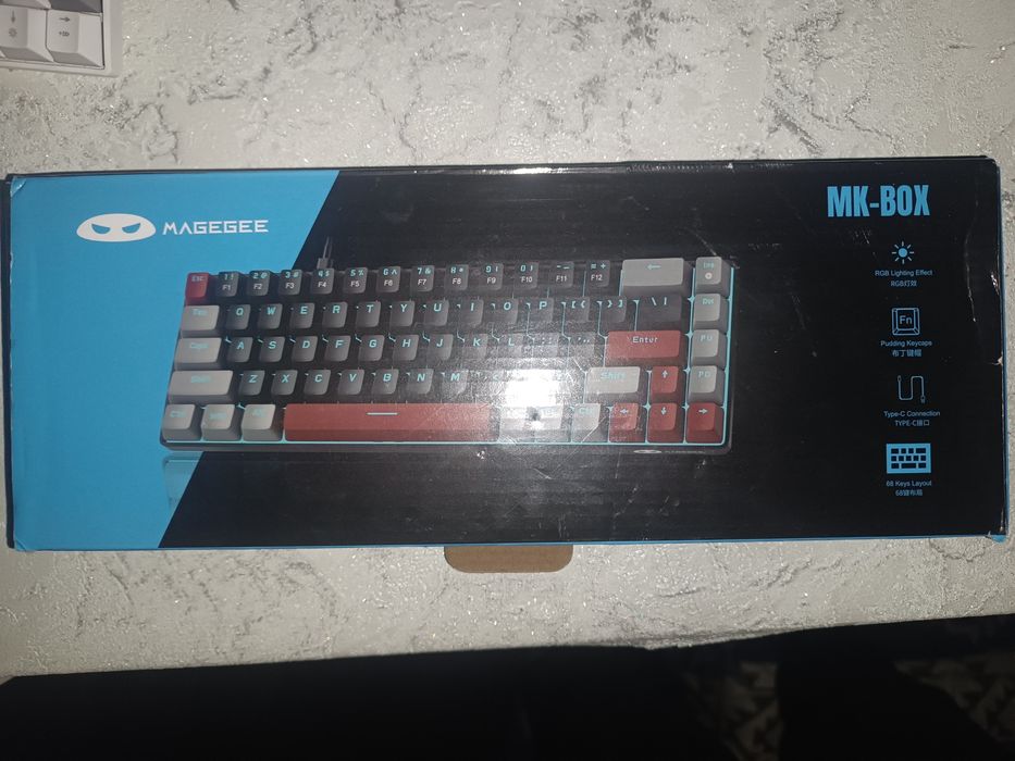 Клавиатура Magegee MK-BOX 60