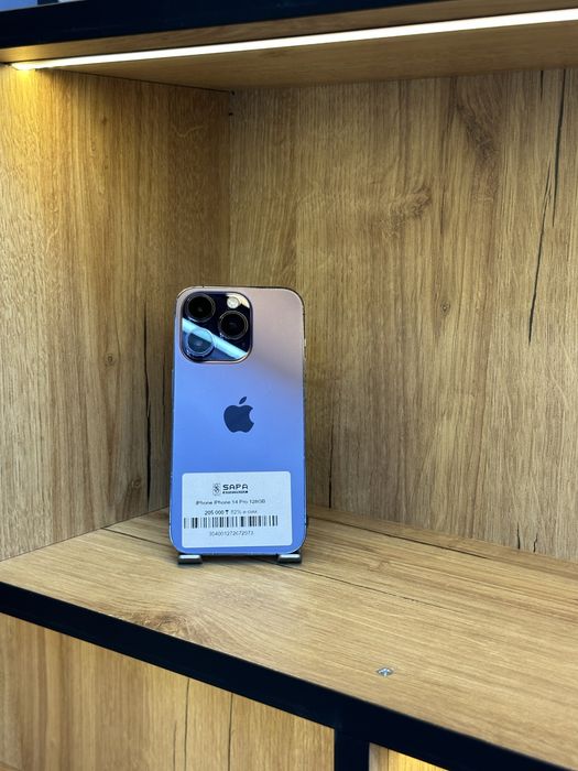 айфон 14 про е сим 82%