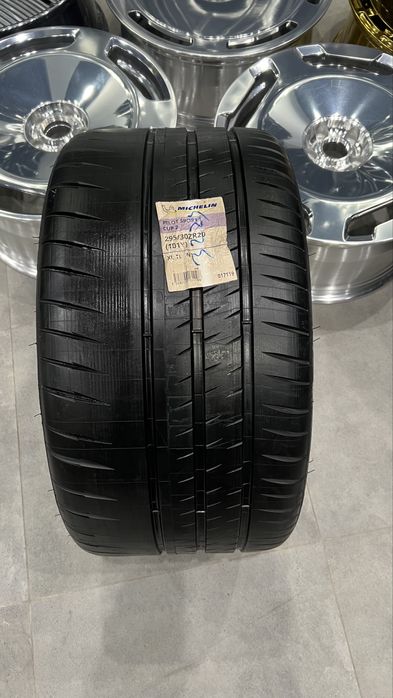 Michelin Pilot Sport Cup 2 295/30 r20 M3, M4