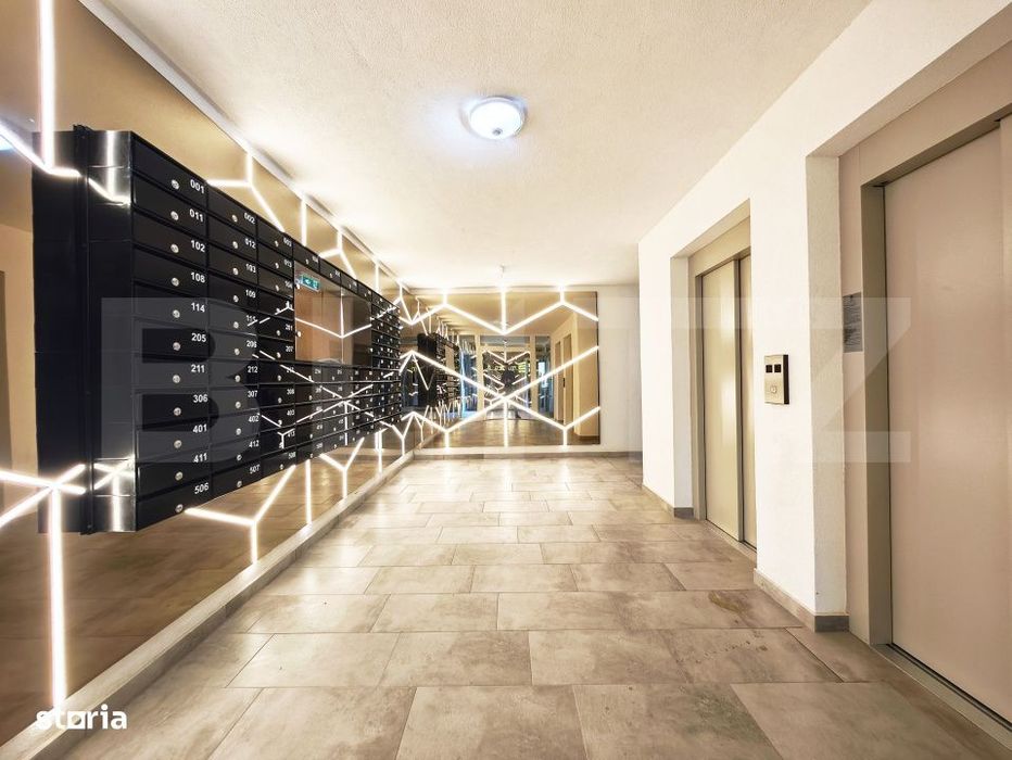 Apartament nou modern, 2 camere, centrala pe gaz — fotografia 1