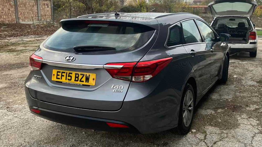 Hyundai i40  НА ЧАСТИ