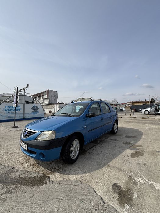 Dacia Logan Laureate 1.6 Benzina+GPL