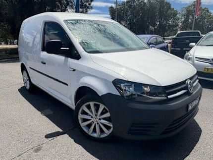 Volkswagen Caddy Refrigerator pod zakaz