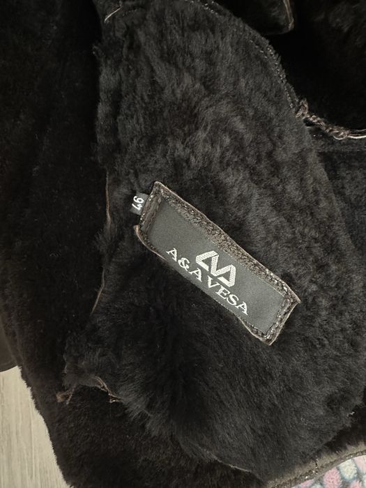 Cojoc blana A&A Vesa