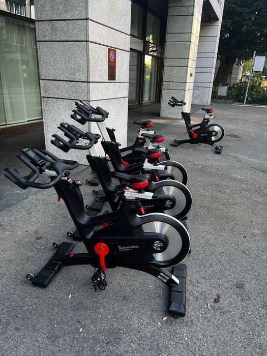 Depozit aparate fitness profesionale