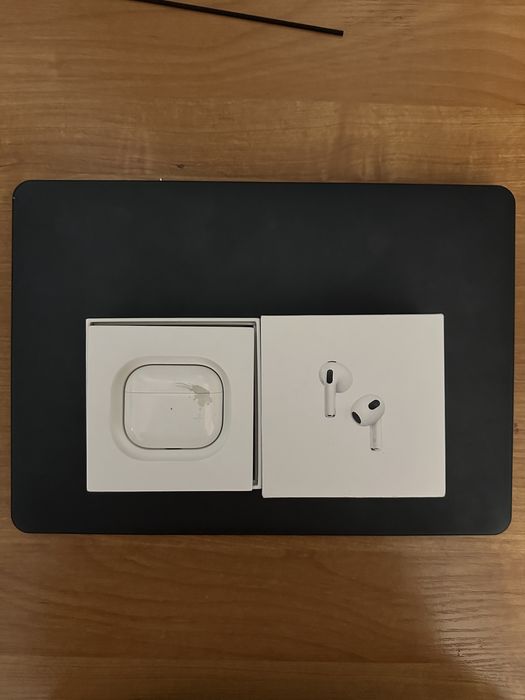Airpods 3rd generation