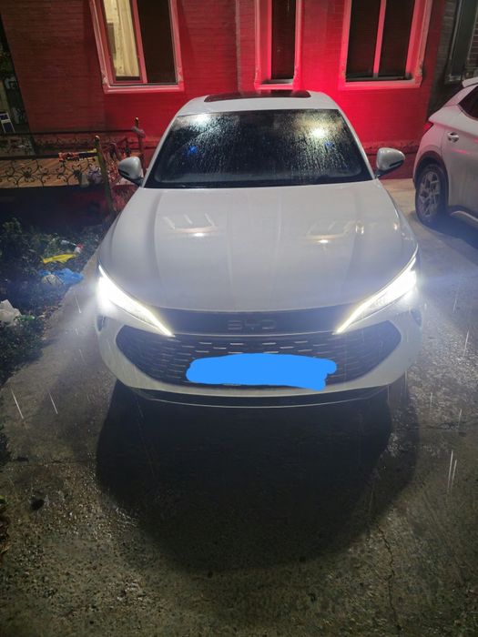 BYD Seal 6 full бронепленка/ тонировка