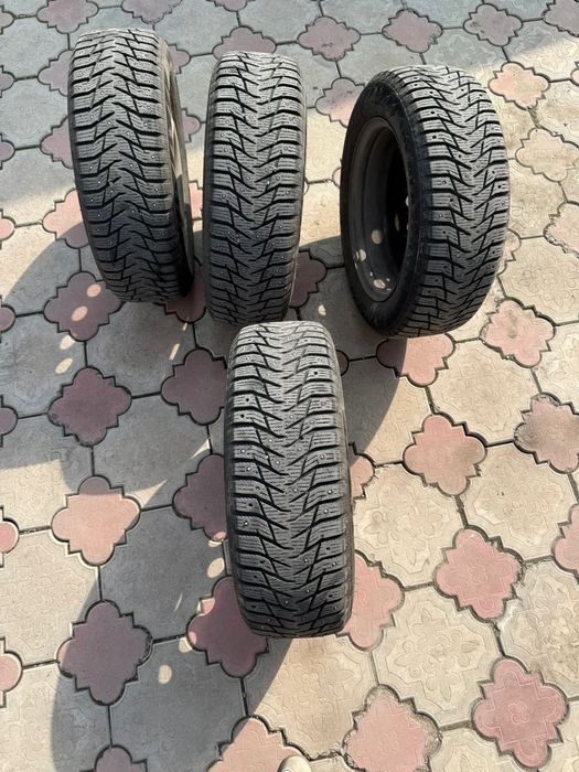 продам шины без дисков