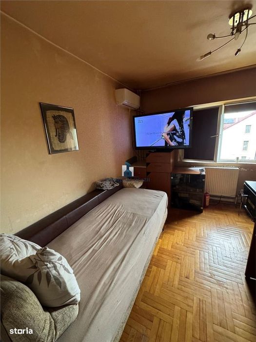 Apartament 4 camere Hol H Bld. Brancoveanu,